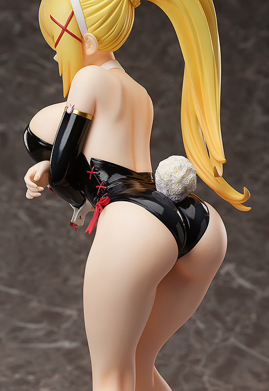 Good Smile Company Kono Subarashii Sekai Ni Syukufuku Wo! Series Darkness Bare Leg Bunny Ver. 1/4 Scale Figure