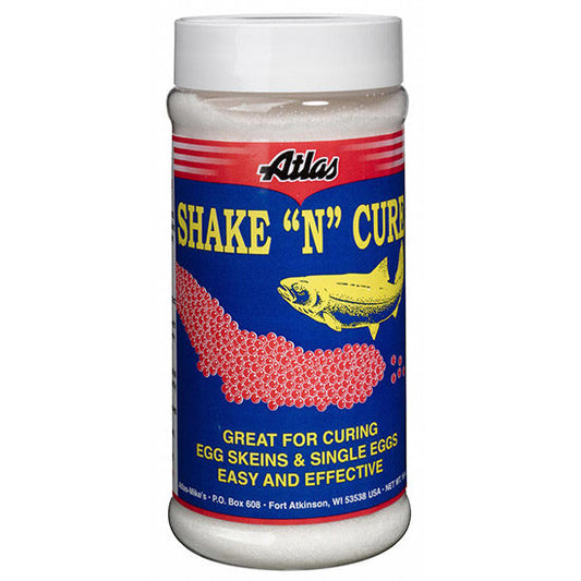 Atlas Mike's Shake N Cure More colors Available