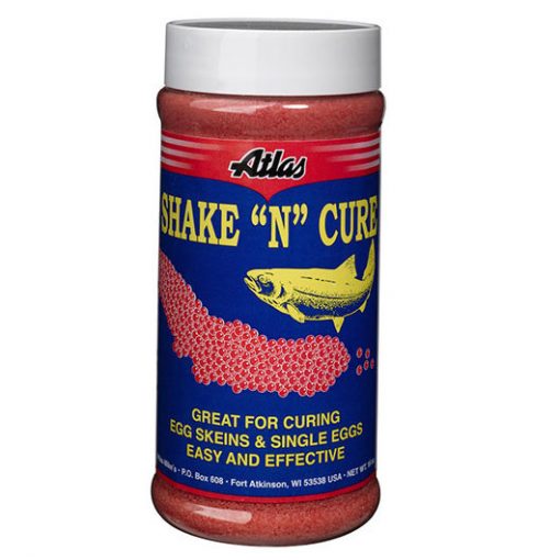 Atlas Mike's Shake N Cure More colors Available