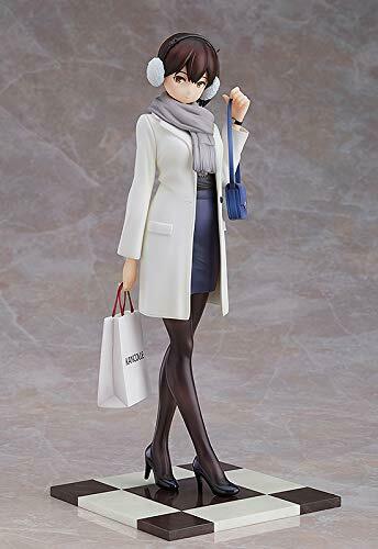 Good Smile Company Kantai Collection KanColle Series Kaga Shopping Mode 1/8 Scale Figure