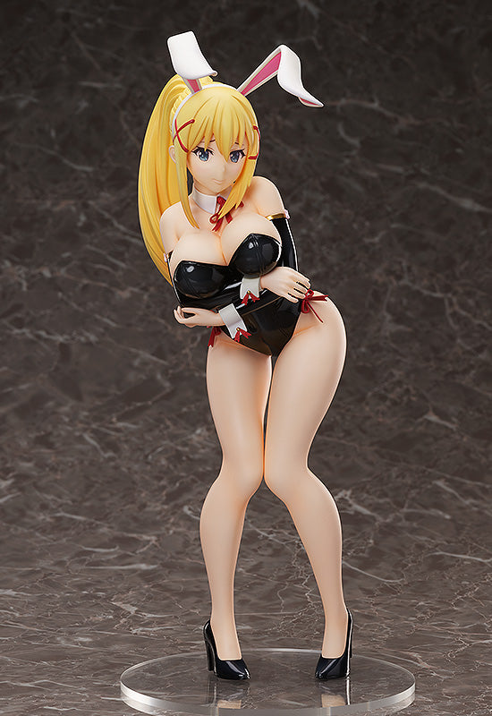 Good Smile Company Kono Subarashii Sekai Ni Syukufuku Wo! Series Darkness Bare Leg Bunny Ver. 1/4 Scale Figure