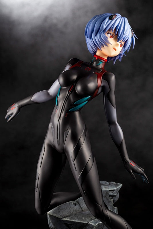 Kotobukiya 1/6 Evangelion Rei Ayanami Plugsuit Version