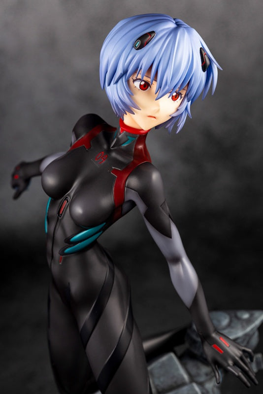 Kotobukiya 1/6 Evangelion Rei Ayanami Plugsuit Version