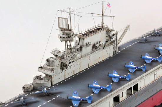 ILOVEKIT 1/350 USS Yorktown CV-5