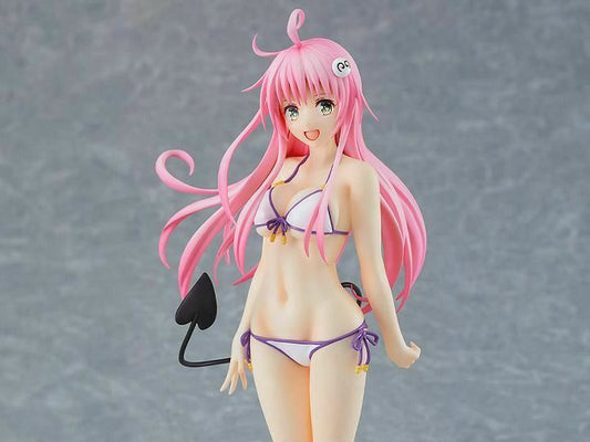 Good Smile Company To Love-Ru Darkness Series Pop Up Parade Lala Satalin Deviluke Figure