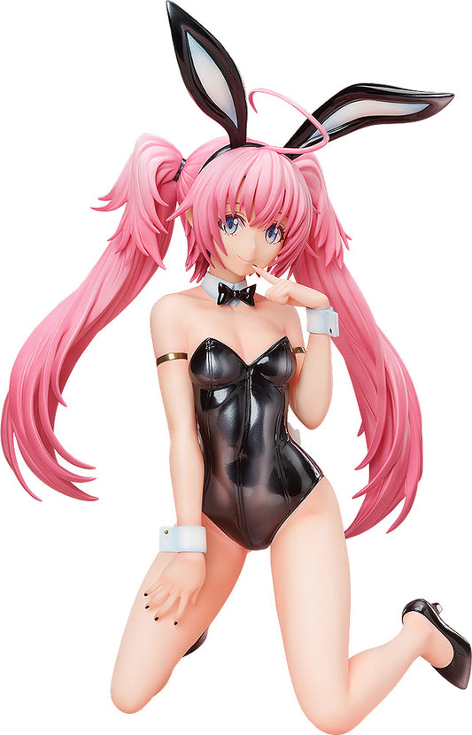 Good Smile Company That Time I Got Reincarnated As A Slime Series Millim: Bare Leg Bunny Ver. 1/4 Scale Figure