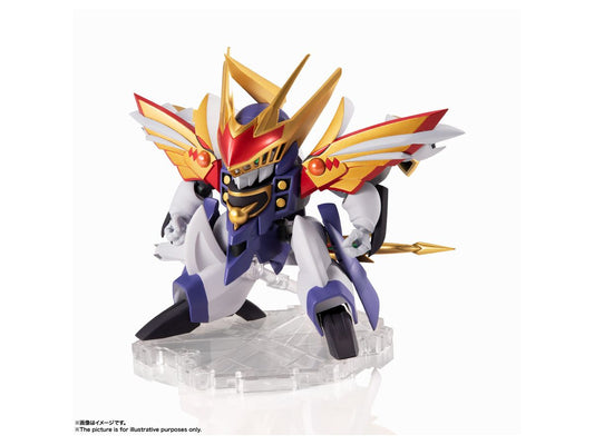 Bandai Spirits NXEDGE Style Seiryumaru "Mashin Hero Wataru: The Seven Spirits of Ryujinmaru"