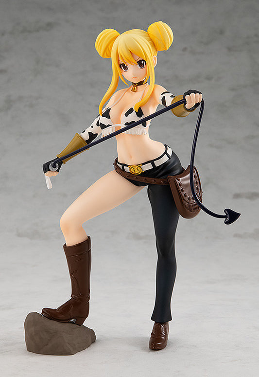 Good Smile Company Fairy Tail Final Season Series Pop Up Parade Lucy Heartfilia Taurus Form Ver. Figure