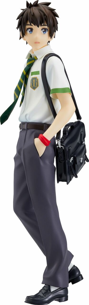 Good Smile Company Your Name Series Pop Up Parade Taki Tachibana Figure