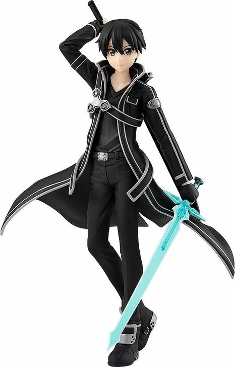 Good Smile Company Sword Art Online Progressive: Aria of a Starless Night Series Pop Up Parade Kirito Figure