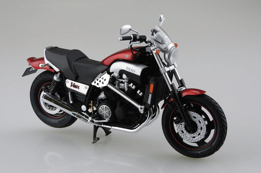 Aoshima 1/12 Yamaha 5GK Vmax '04 w/ Custom Parts