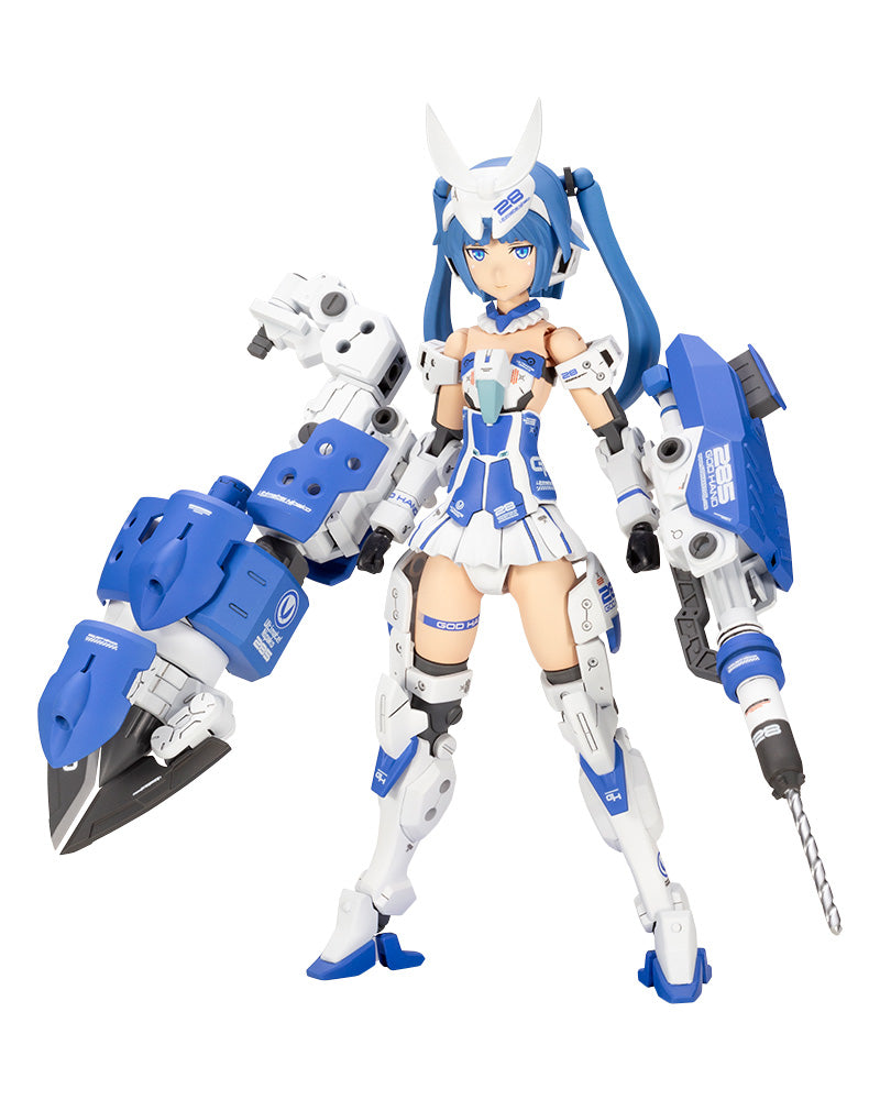 Kotobukiya Frame Arms Girl Architect Nipako Version, Action Figure Kit