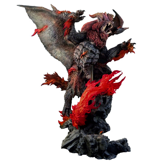 Good Smile Company Monster Hunter Series Capcom Figure Builder Creator's Model Teostra Re-Pro Figure