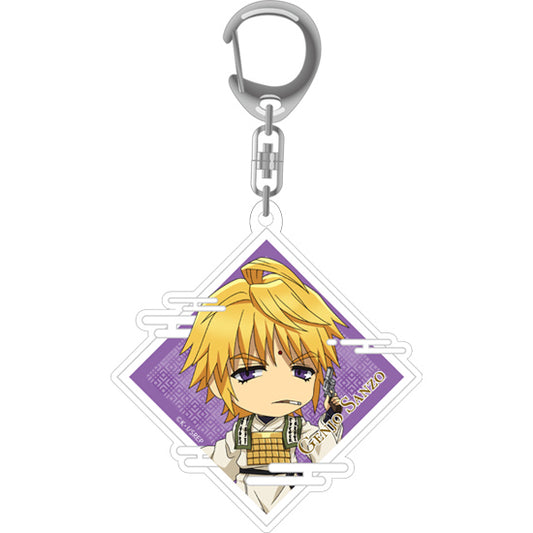 Good Smile Company Saiyuki Reload Zeroin Series Genjo Sanzo Nendoroid Plus Acrylic Keychain