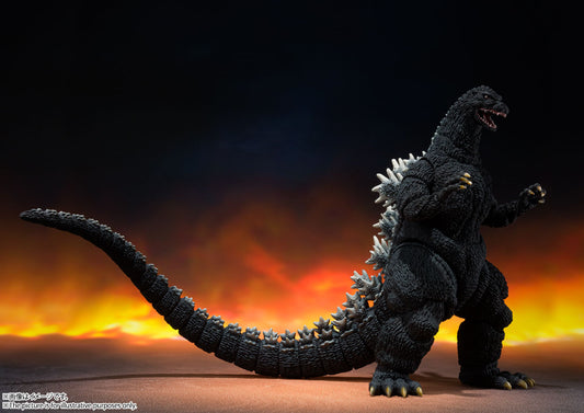 Bandai Spirits S.H.MonsterArts Godzilla (1989) 'Godzilla vs. Biollante'