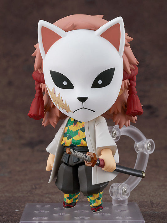 Good Smile Company Demon Slayer: Kimetsu no Yaiba Series Sabito Nendoroid