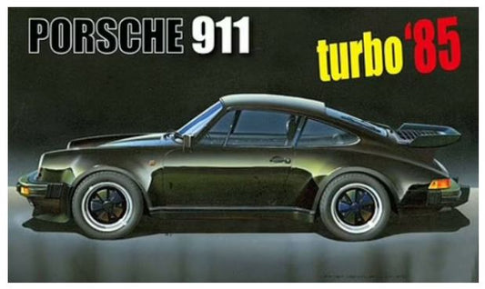 Fujimi 1/24 Porsche 911 Turbo '85