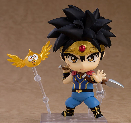 Good Smile Company Dragon Quest: The Legend of Dai Series Dai Nendoroid