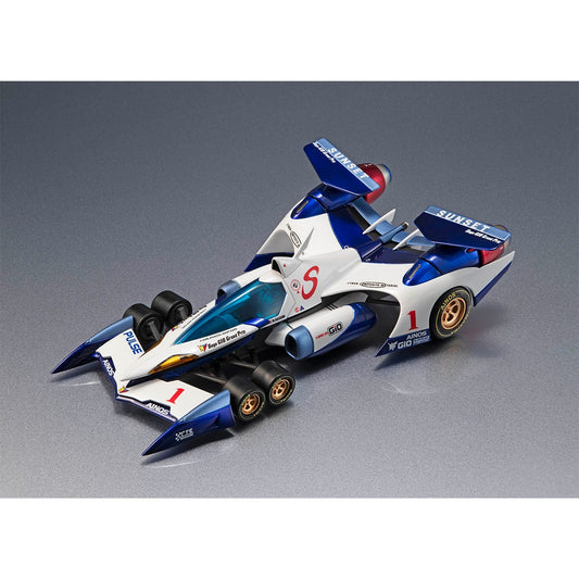 Megahouse Cyber Formula Sin v Asurada AKF-0/G (Livery Special Edition ) 'Cyber Formula', Variable Action Future GPX