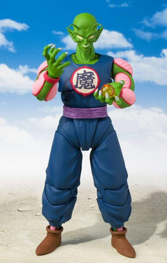 Bandai Piccolo Daimao 'King Piccolo' 'Dragon Ball', S.H. Figuarts