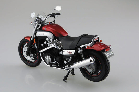 Aoshima 1/12 Yamaha 5GK Vmax '04 w/ Custom Parts