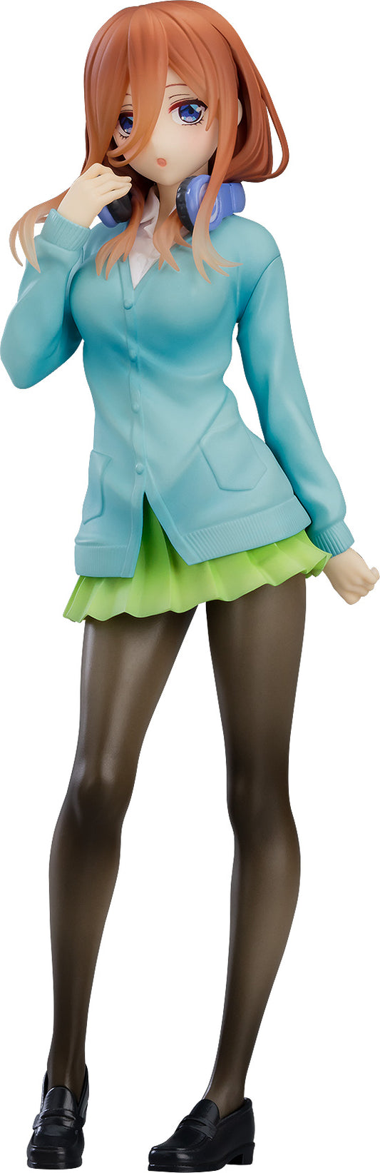 Good Smile Company The Quintessential Quintuplets Movie Series Pop Up Parade Miku Nakano 1.5 Figure