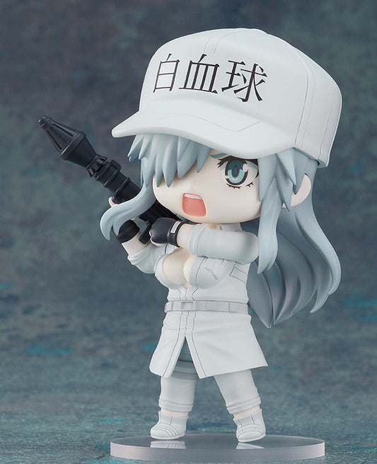 Good Smile Company Cells at Work! Code Black Series White Blood Cell Neutrophil 1196 Nendoroid