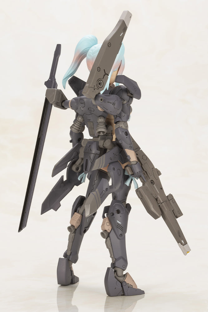Kotobukiya Frame Arms Girl Shadow Tiger, Plastic Model Kit