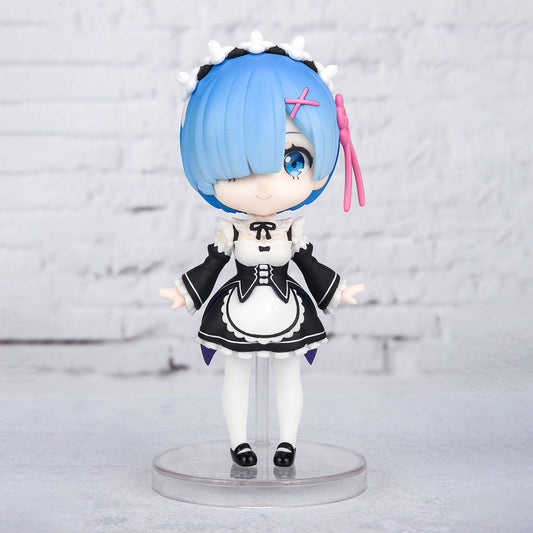 Bandai Spirits Figuarts Mini Rem 'Re:Zero -Starting Life In Another World 2nd Season'