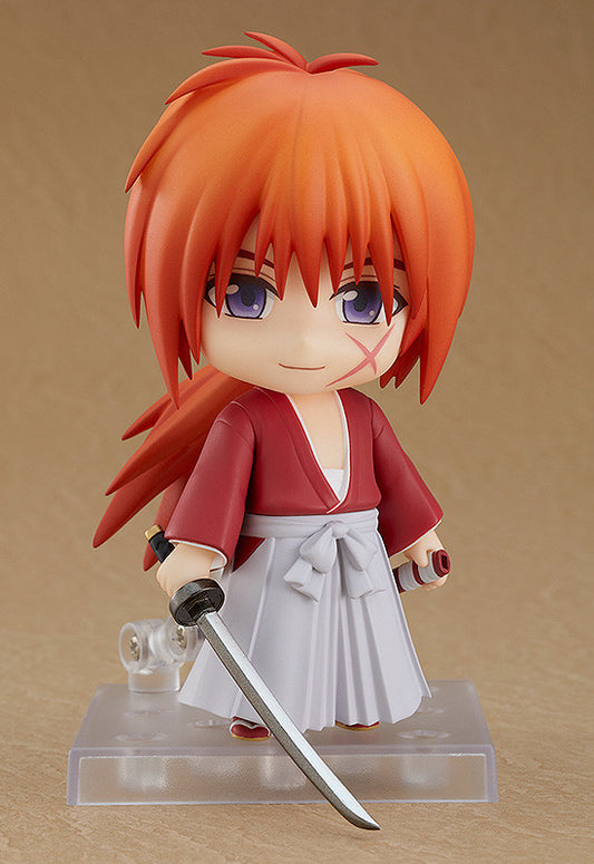 Good Smile Company Rurouni Kenshin Series Kenshin Himura Nendoroid