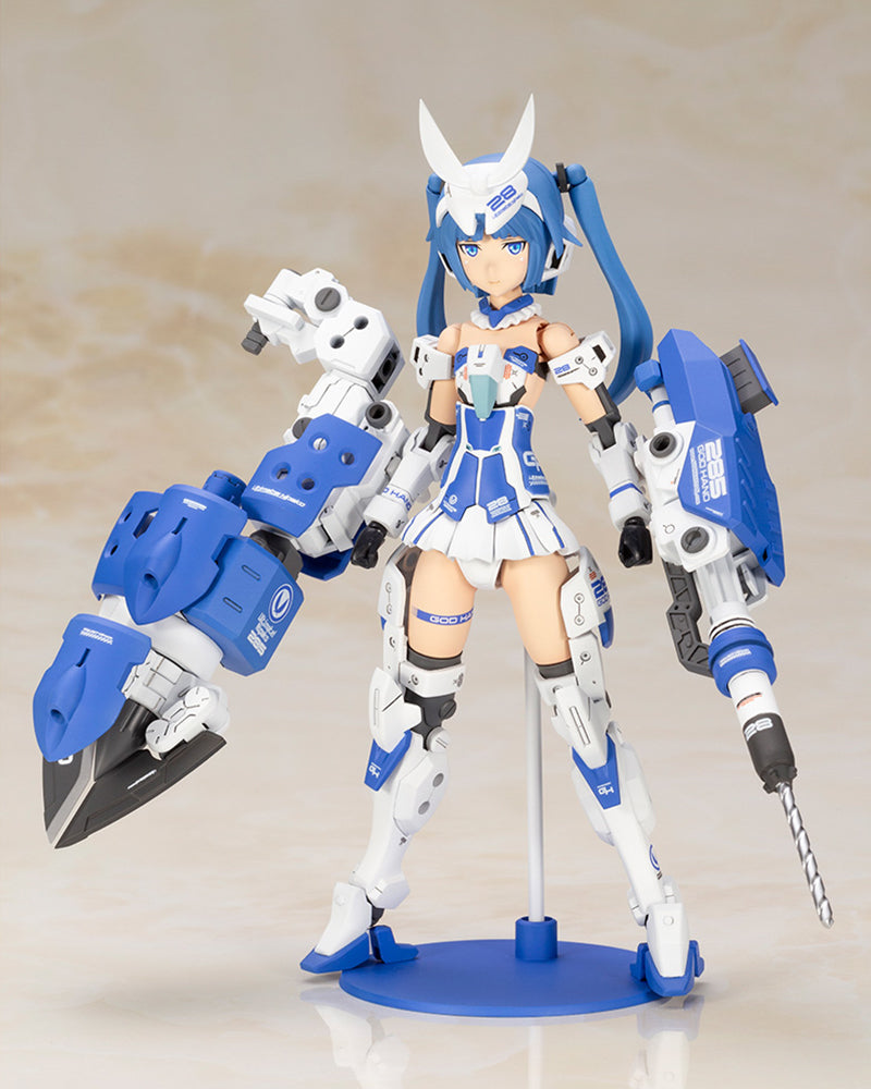 Kotobukiya Frame Arms Girl Architect Nipako Version, Action Figure Kit