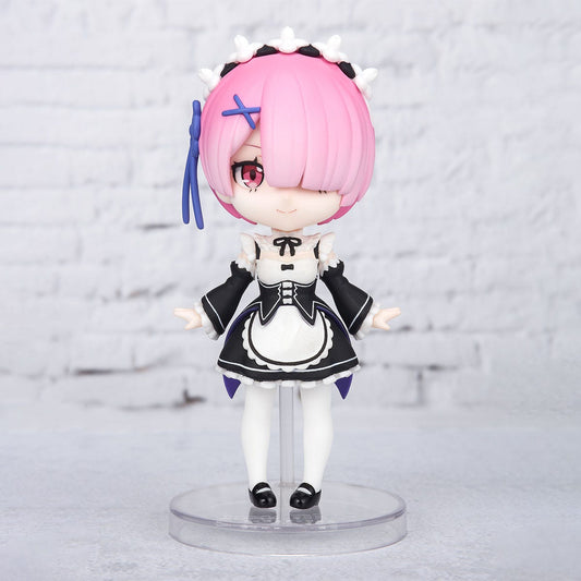 Bandai Spirits Figuarts Mini Ram 'Re:Zero -Starting Life In Another World 2nd Season'