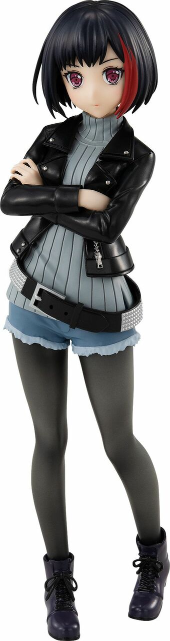 Good Smile Company BanG Dream! Girls Band Party! Series Pop Up Parade Ran Mitake Figure