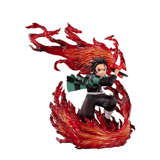 Bandai Spirits Figuarts ZERO Kamado Tanjiro -Hinokami Kagura- 'Demon Slayer'