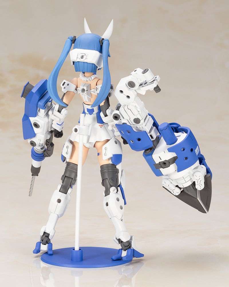 Kotobukiya Frame Arms Girl Architect Nipako Version, Action Figure Kit