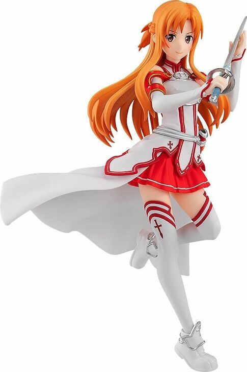 Good Smile Company Sword Art Online Progressive: Aria of a Starless Night Series Pop Up Parade Asuna Figure