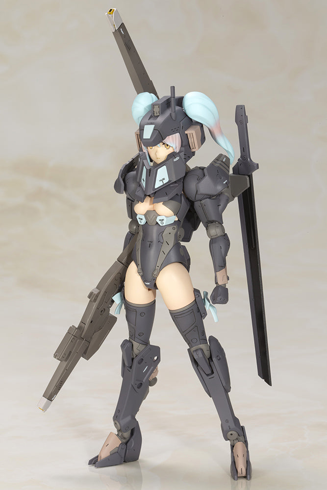 Kotobukiya Frame Arms Girl Shadow Tiger, Plastic Model Kit