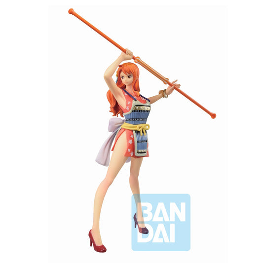 Bandai Spirits Ichibansho Figure Nami (One Piece Anniversary) 'One Piece'