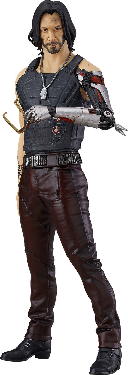 Good Smile Company Cyberpunk 2077 Series Pop Up Parade Johnny Silverhand Figure