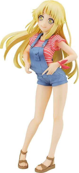 Good Smile Company BanG Dream! Girls Band Party! Series Pop Up Parade Kokoro Tsurumaki Figure