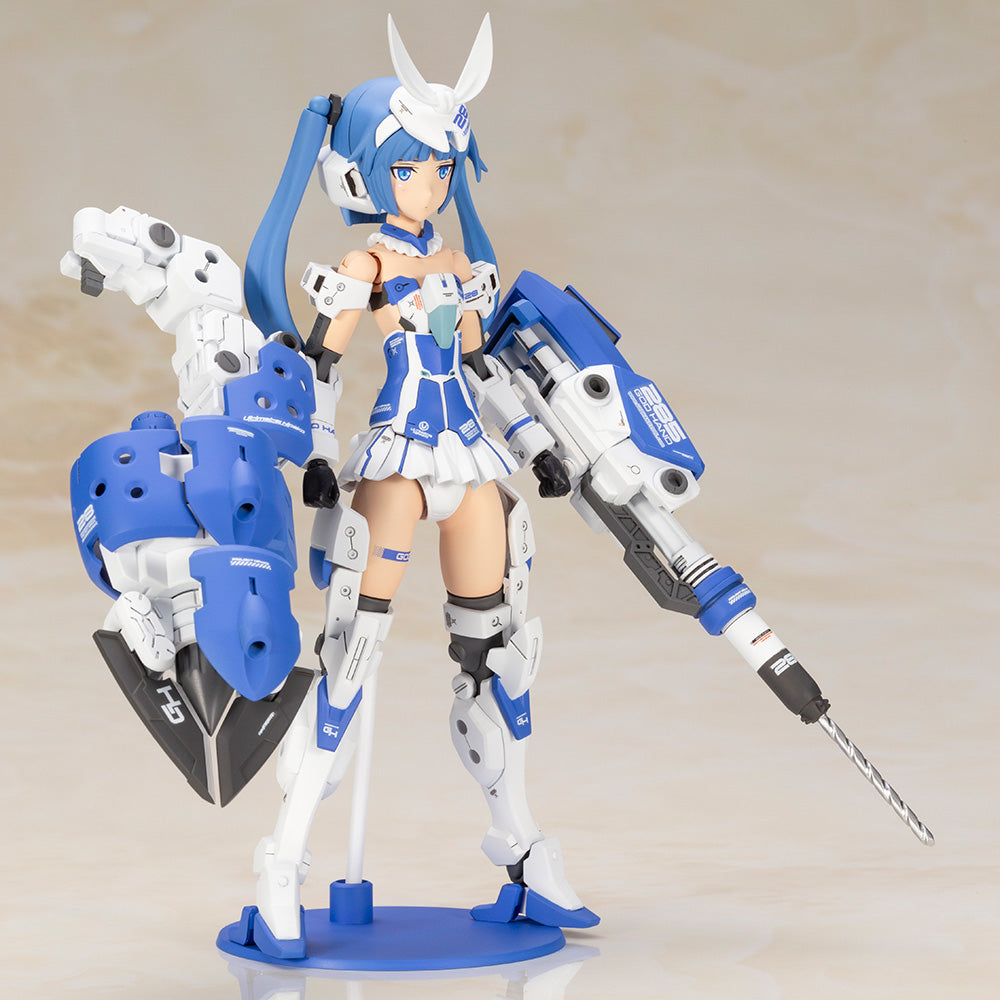 Kotobukiya Frame Arms Girl Architect Nipako Version, Action Figure Kit