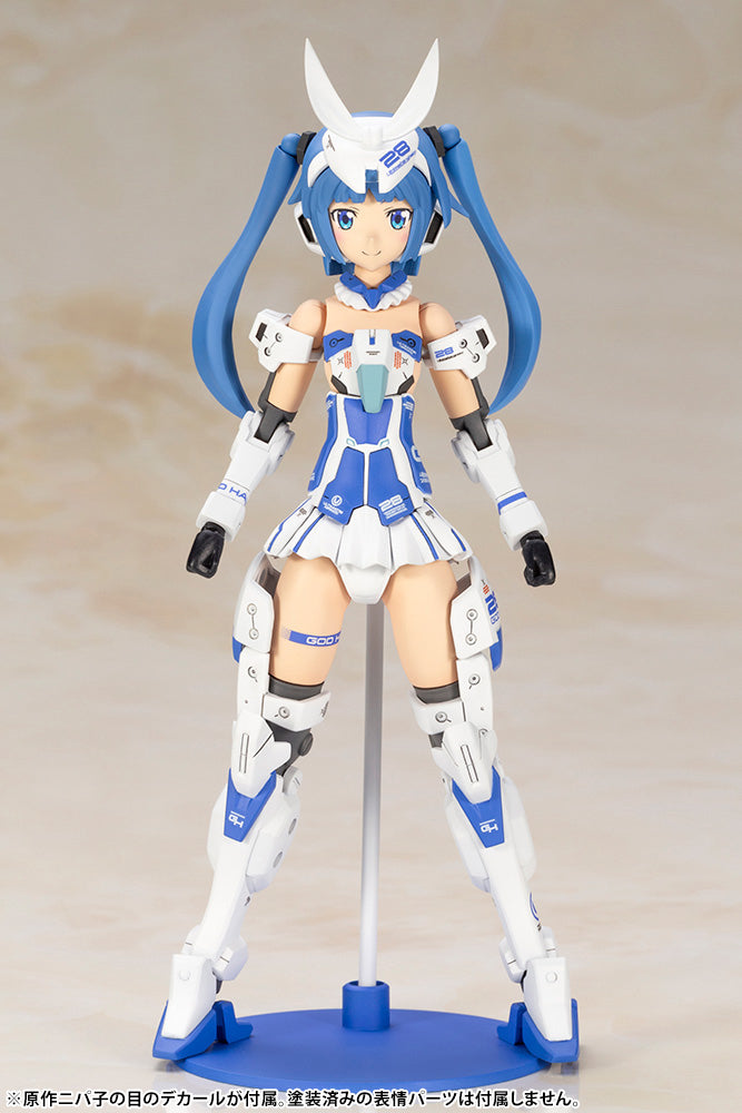 Kotobukiya Frame Arms Girl Architect Nipako Version, Action Figure Kit