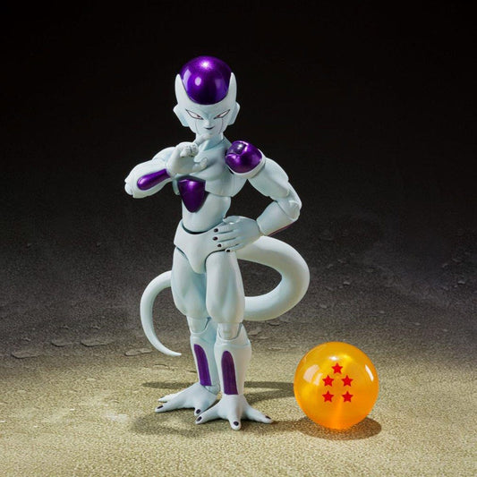 Bandai Spirits S.H.Figuarts Frieza Fourth Form 'Dragon Ball Z'