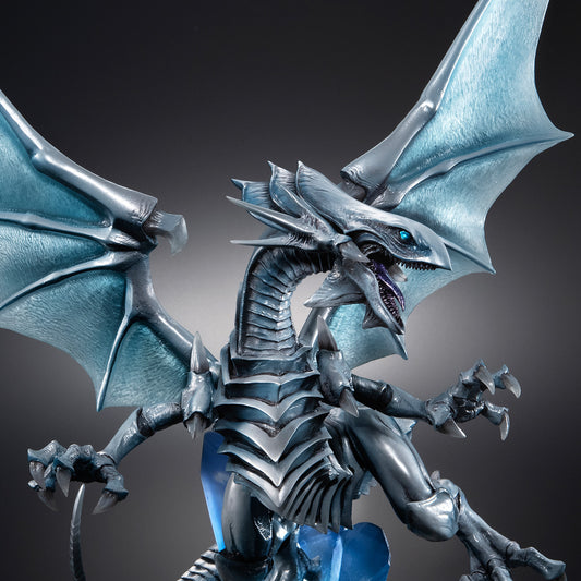 Megahouse ART WORKS MONSTERS Blue Eyes White Dragon~Holographic Edition~ "Yu-Gi-Oh! Duel Monsters"