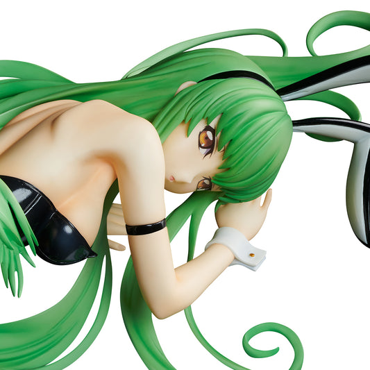 Megahouse B-Style C.C. Bare Legs Bunny Ver. "Code Geass"