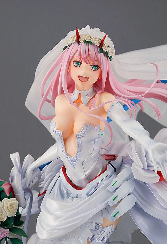 Zero Two: For My Darling 1/7