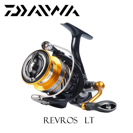 Daiwa REVLT2500 Revros Lt Spinning, 4 + 1, 5.3 : 1