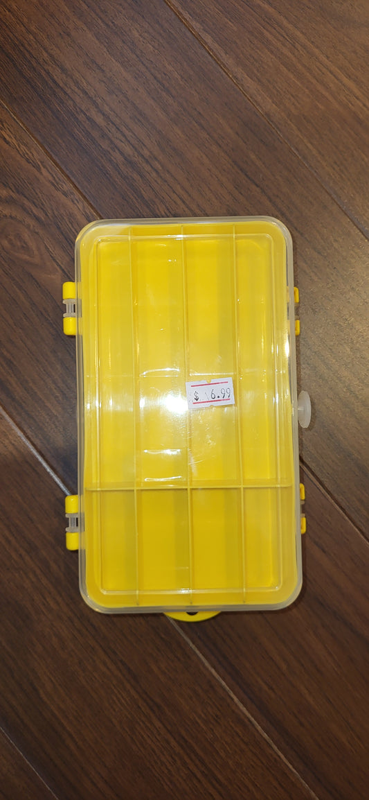 Fishing Utility Box (Double Sided)