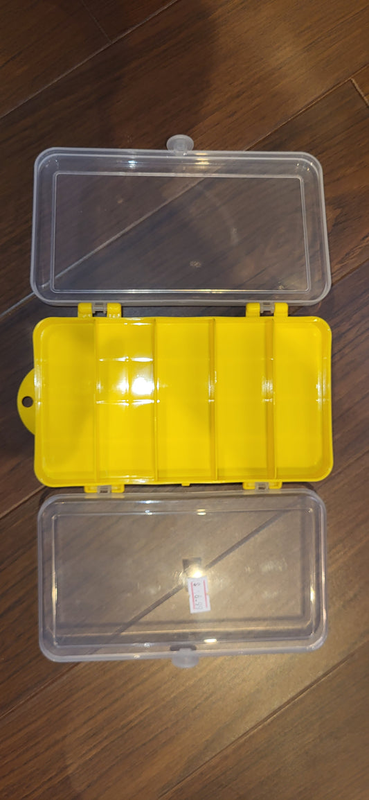 Fishing Utility Box (Double Sided)