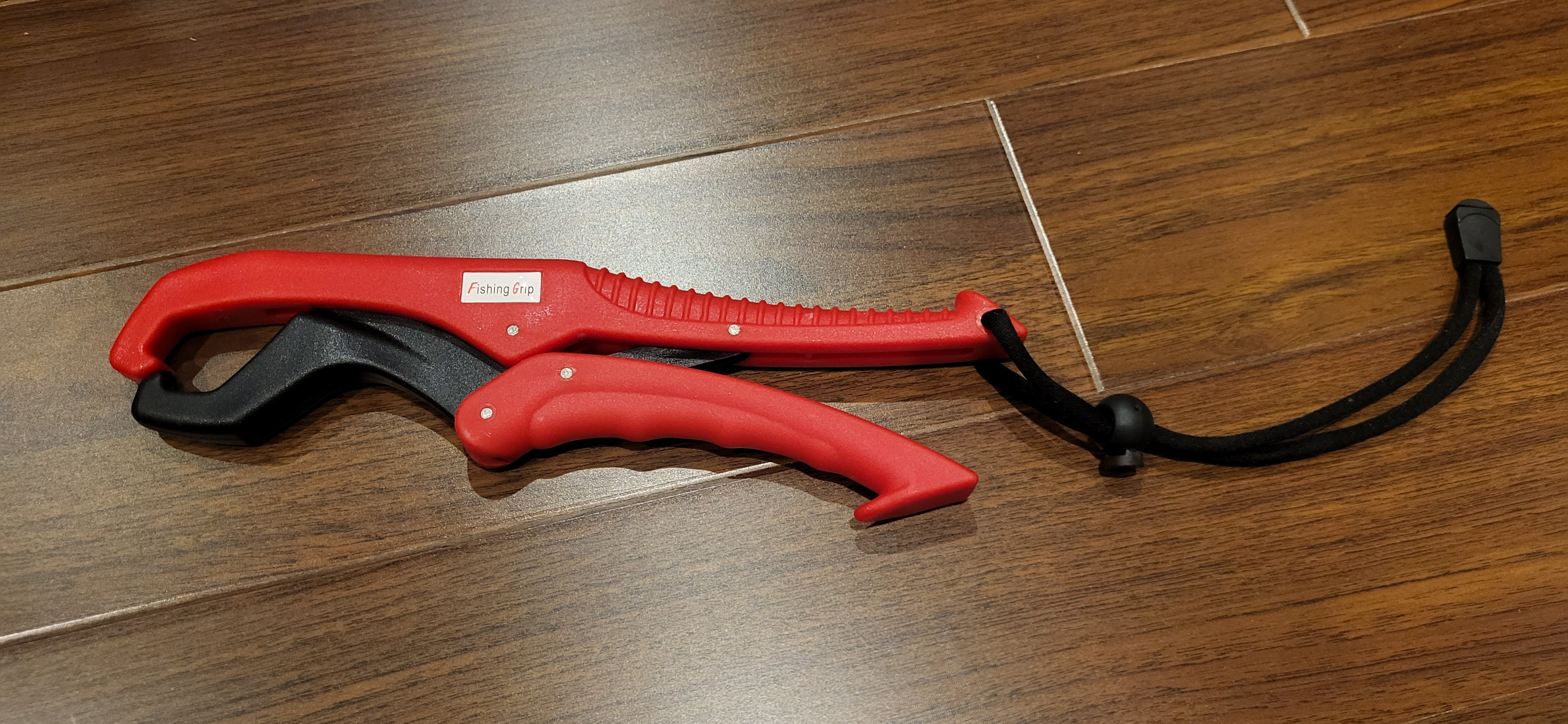 Fish Gip Fish Grip – Bedrock Hobby